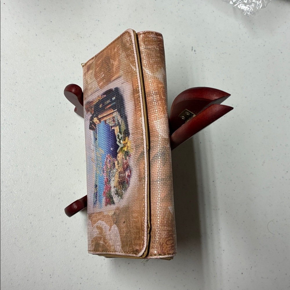 Wallet From Italy Greetings From Sicily View 5